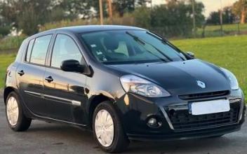 Renault clio Saint-Quentin-sur-le-Homme