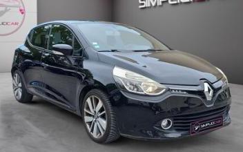 Renault clio iv Lagny-sur-Marne