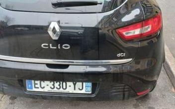 Renault clio iv Charleville-Mézières