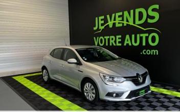 Renault megane Fontcouverte