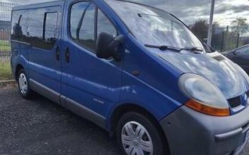 Renault trafic Les-Martres-de-Veyre