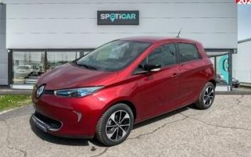 Renault zoe Reims