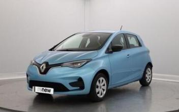 Renault zoe Carvin