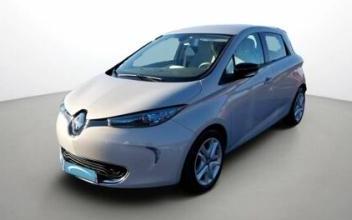 Renault zoe Coutances