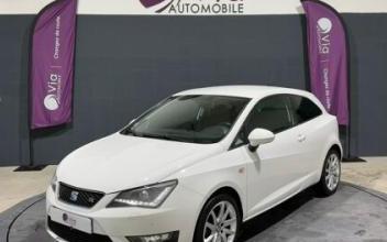 Seat ibiza Camon