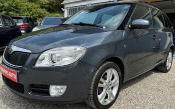 Skoda Fabia Voreppe