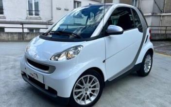 Smart fortwo Cannes