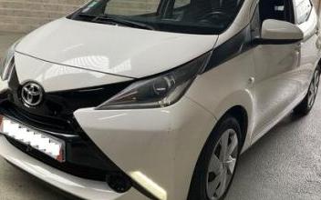 Toyota aygo Prinquiau