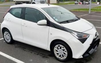 Toyota aygo Nantes