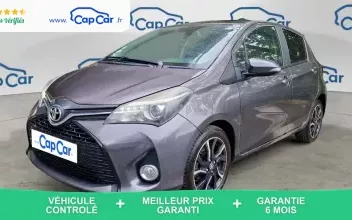 Toyota Yaris Paris