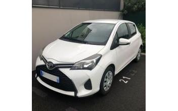 Toyota yaris Laval