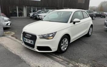 Audi a1 Brive-la-Gaillarde