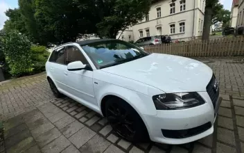 Audi A3 Veigné