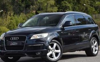 Audi q7 Mougins