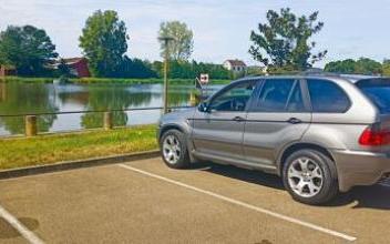 Bmw x5 Pont-sur-Yonne