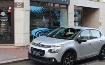 Citroen c3 Enghien-les-Bains