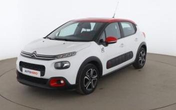 Citroen c3 Issy-les-Moulineaux