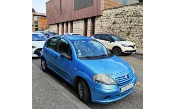 Citroen c3 Sainte-Foy-lès-Lyon