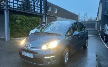 Citroen C4 Loire-sur-Rhône