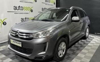 Citroen c4 aircross Roanne