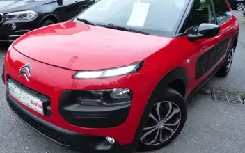 Citroen C4 Cactus Montévrain