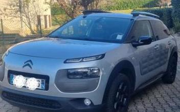 Citroen c4 cactus Saint-Paul-en-Jarez