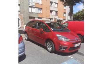 Citroen c4 picasso Le-Saulchoy