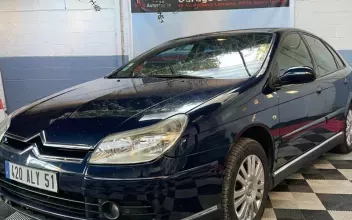 Citroen C5 Noisy-le-Sec