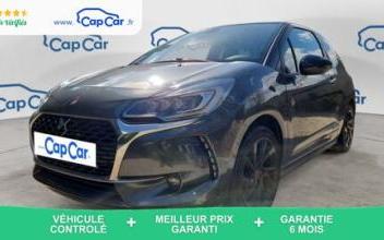 Citroen ds3 Saint-Malo