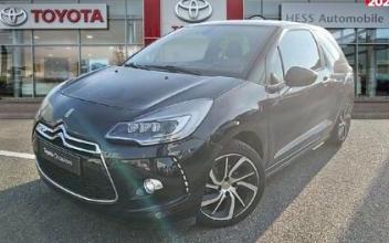 Citroen ds3 Besançon