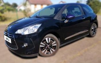 Citroen ds3 Autun