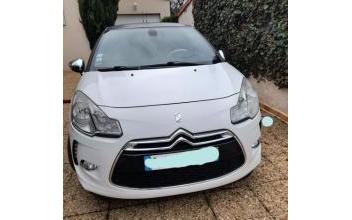 Citroen ds3 Juillan