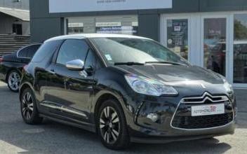 Citroen ds3 Audincourt