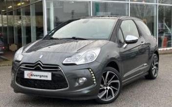 Citroen ds3 Chambourcy