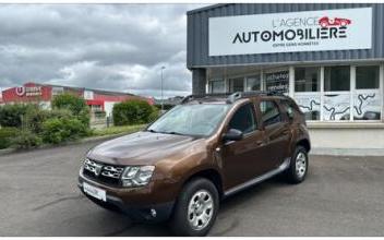 Dacia duster Saint-Sauveur-des-Landes