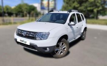 Dacia duster Nancy