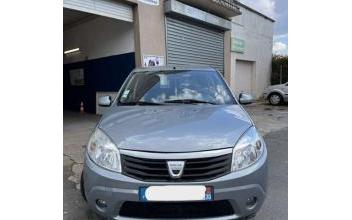 Dacia sandero Viry-Chatillon