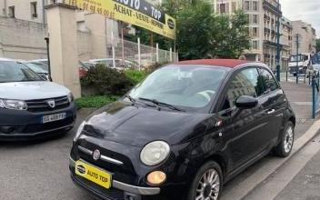 Fiat 500 Pantin