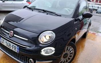 Fiat 500 Montpellier