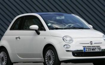 Fiat 500 Steenvoorde