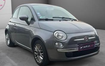 Fiat 500 Montpellier