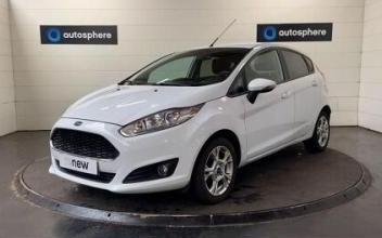 Ford fiesta Saint-Avold