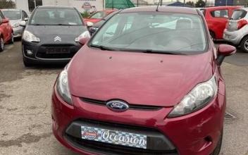 Ford fiesta Calais