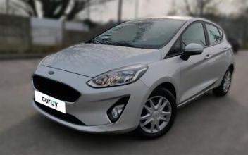 Ford fiesta Le-Perreux-sur-Marne