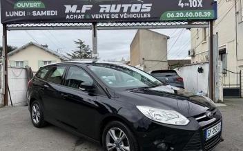 Ford Focus Argenteuil