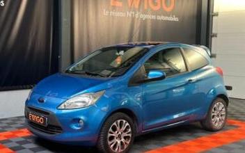 Ford ka Reims