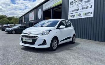 Hyundai i10 Ussac