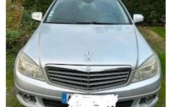 Mercedes classe c Essuiles