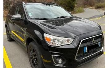 Mitsubishi asx Evian-les-Bains