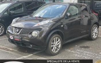 Nissan Juke Montauban